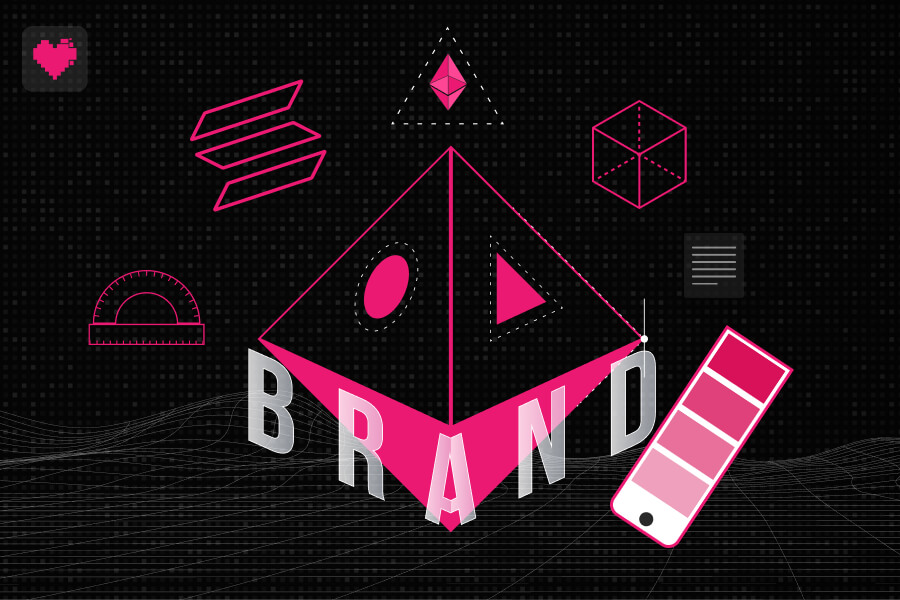 Framework for creating trusted decentralized finance brand identities