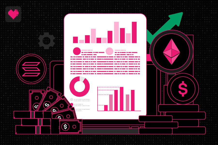 Crypto fundraising network connecting Web3 projects with specialized investors