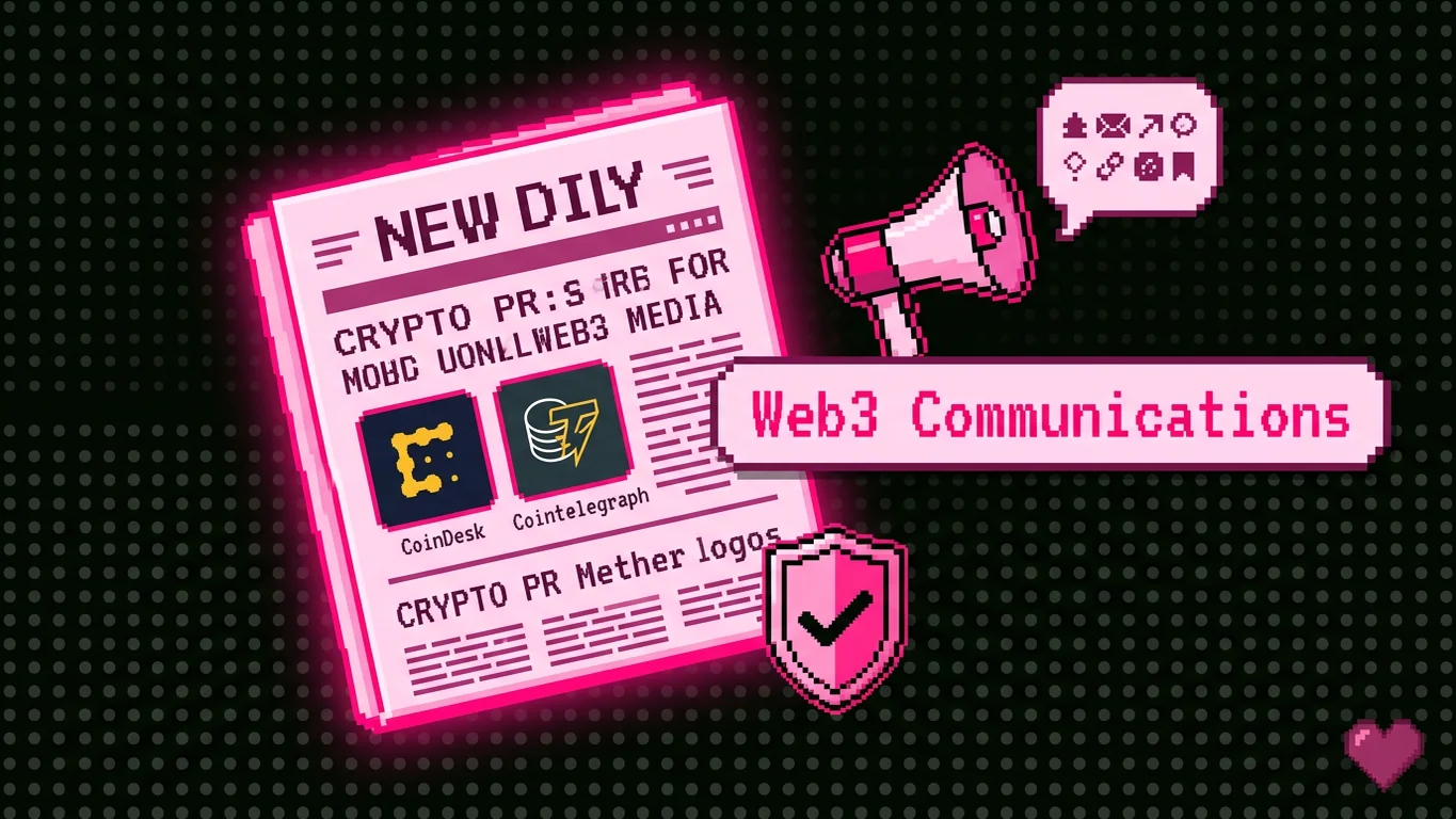 What Does a Crypto PR Agency Do? Services, Costs and How to Choose One