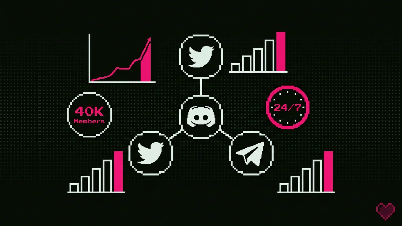 Crypto Social Media Management Agency: The Complete Guide to Web3 Community Growth