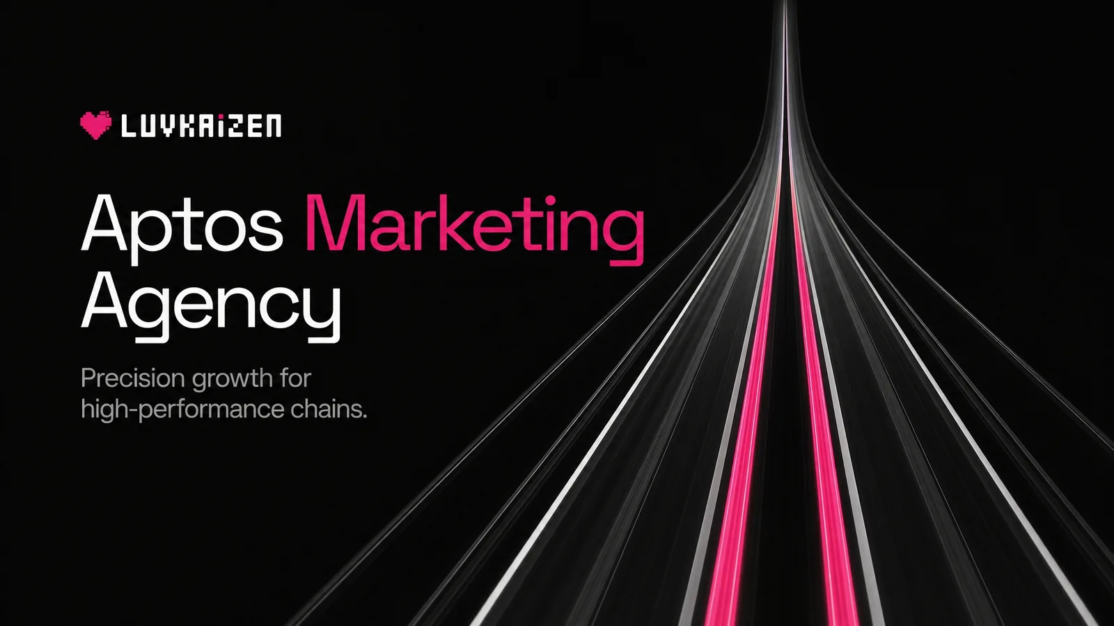 Aptos marketing agency: Move-based L1 ecosystem growth