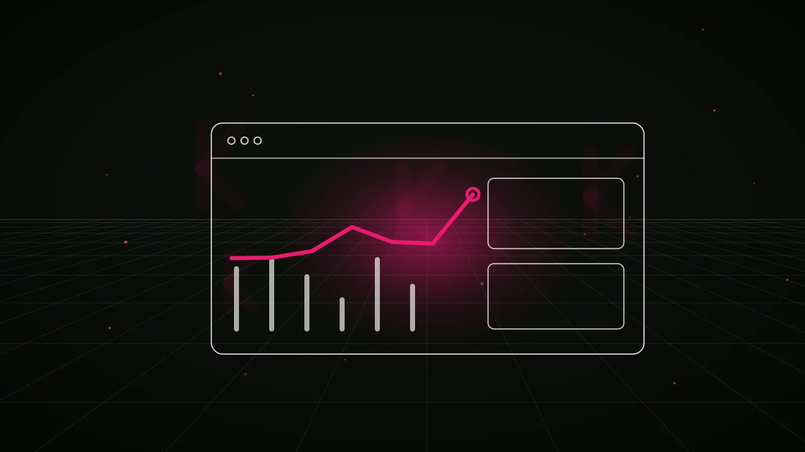 best crypto kol agencies 2026: results dashboard illustration
