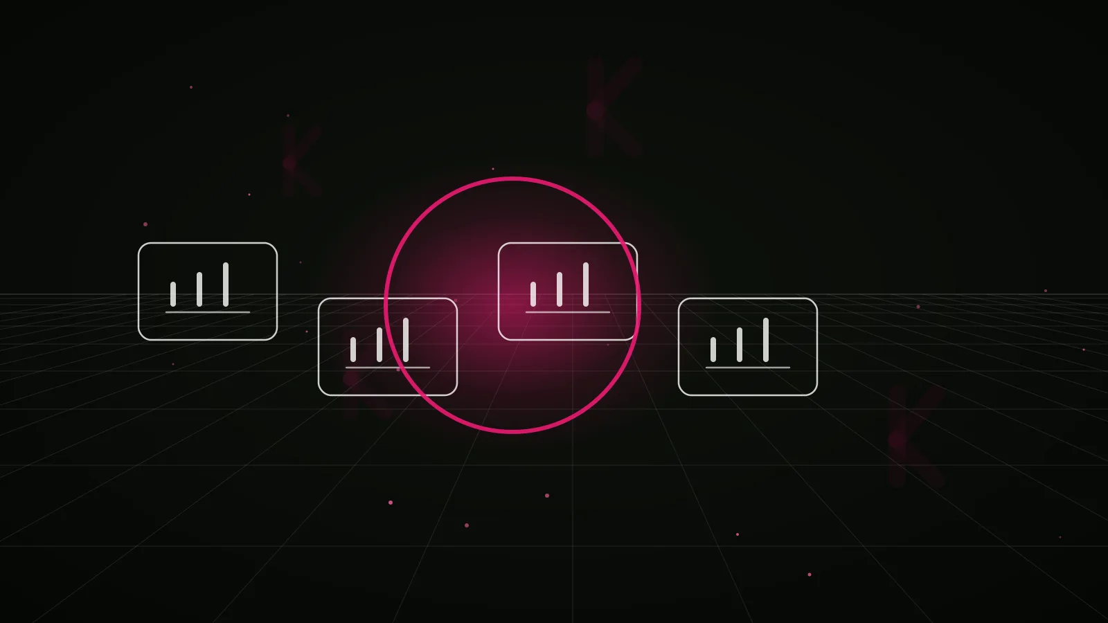 AI UGC Agency: Cohort Marketing section one illustration