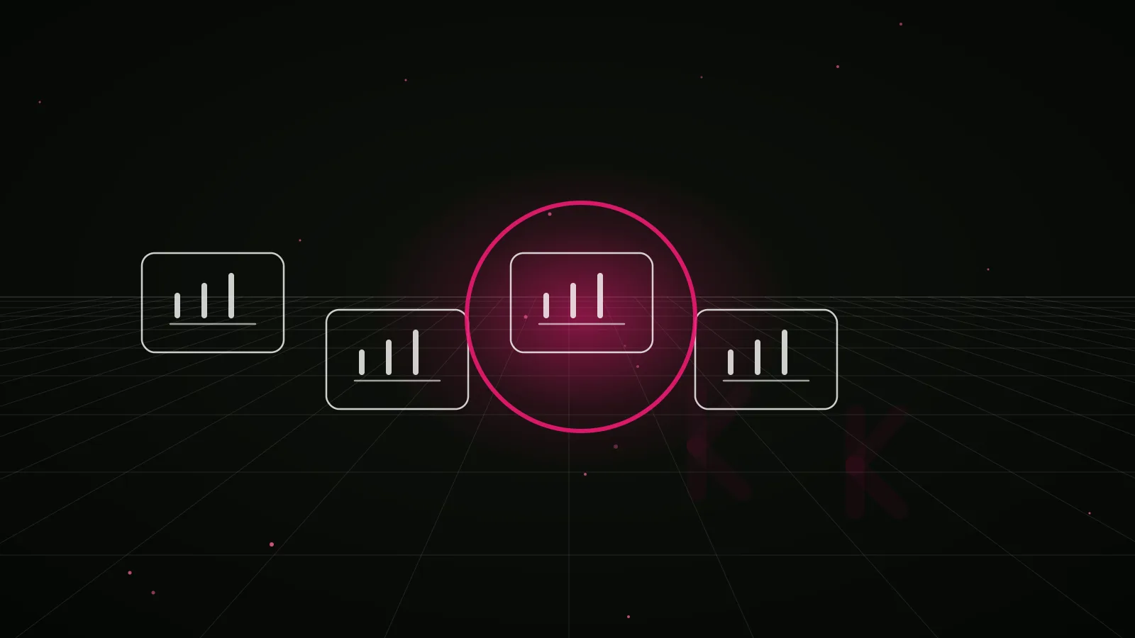 cohort vs kaika: why-us stat panel illustration