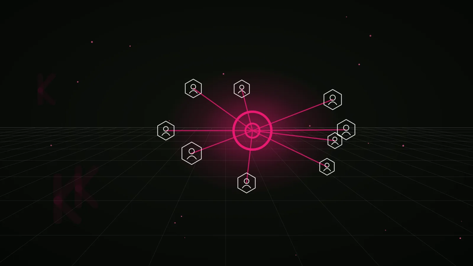 prediction markets short form video agency: network reach illustration