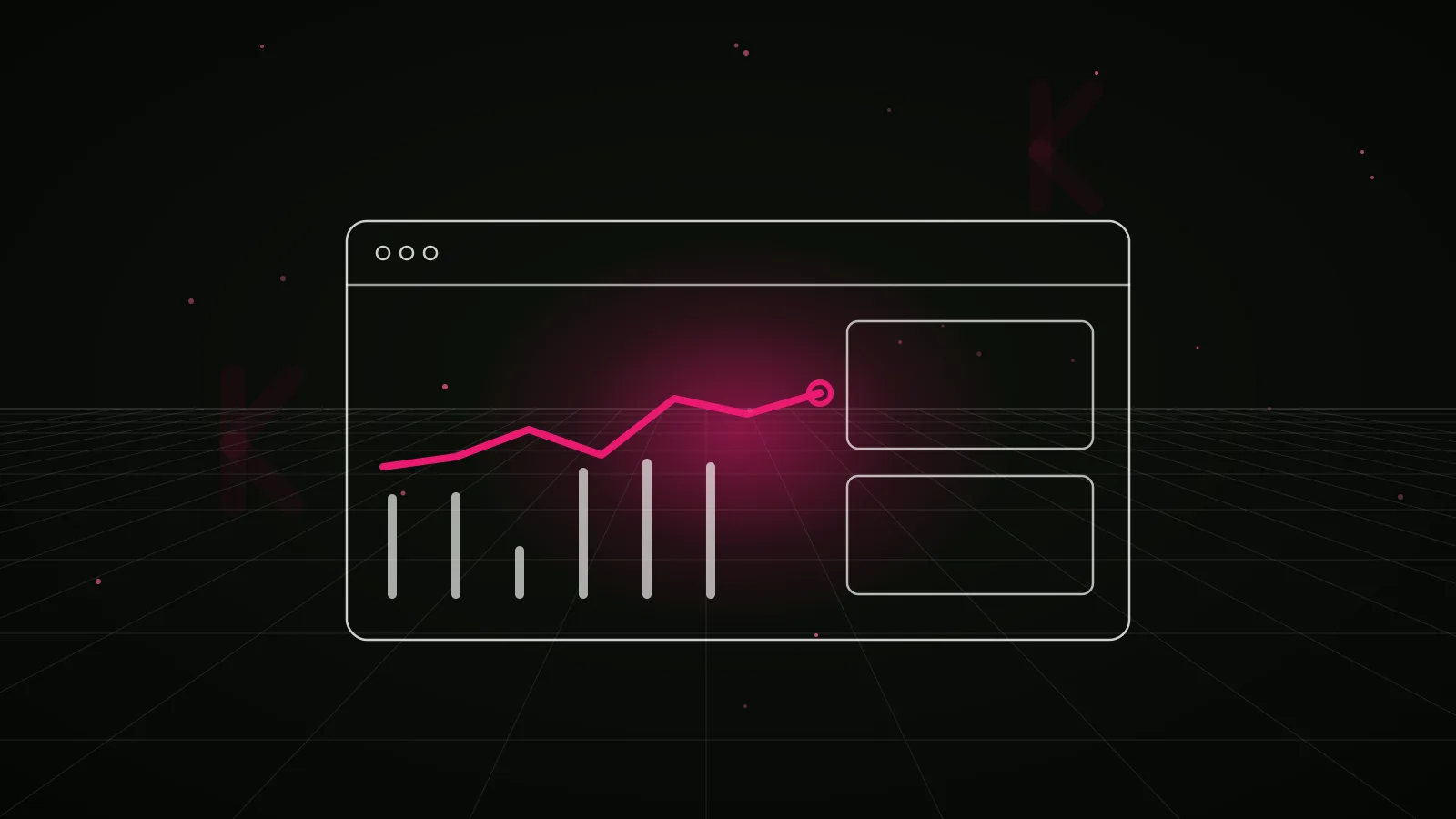 cohort vs ninjapromo: results dashboard illustration