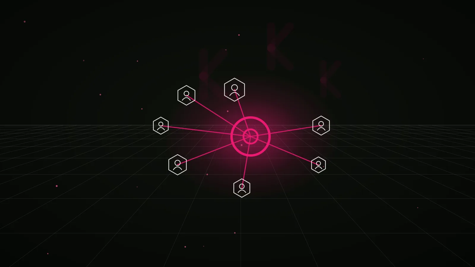 crypto geo agency: network reach illustration