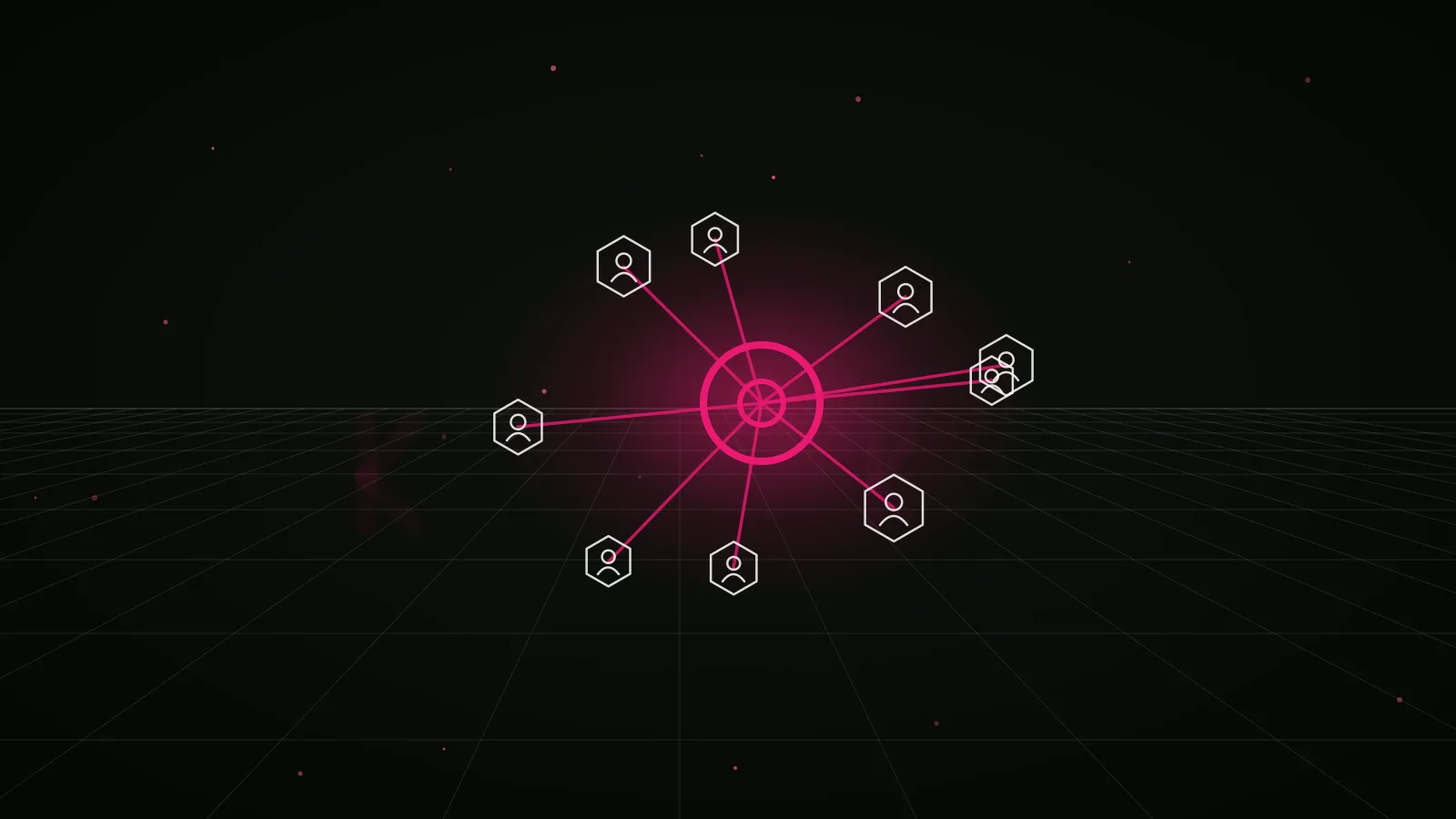 prediction markets marketing: network reach illustration