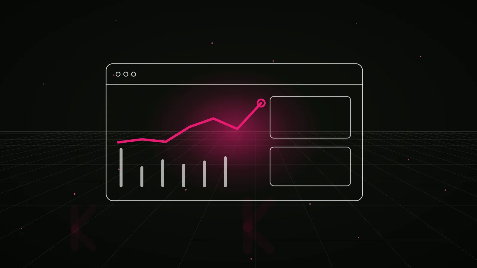 cohort vs lunar strategy: results dashboard illustration