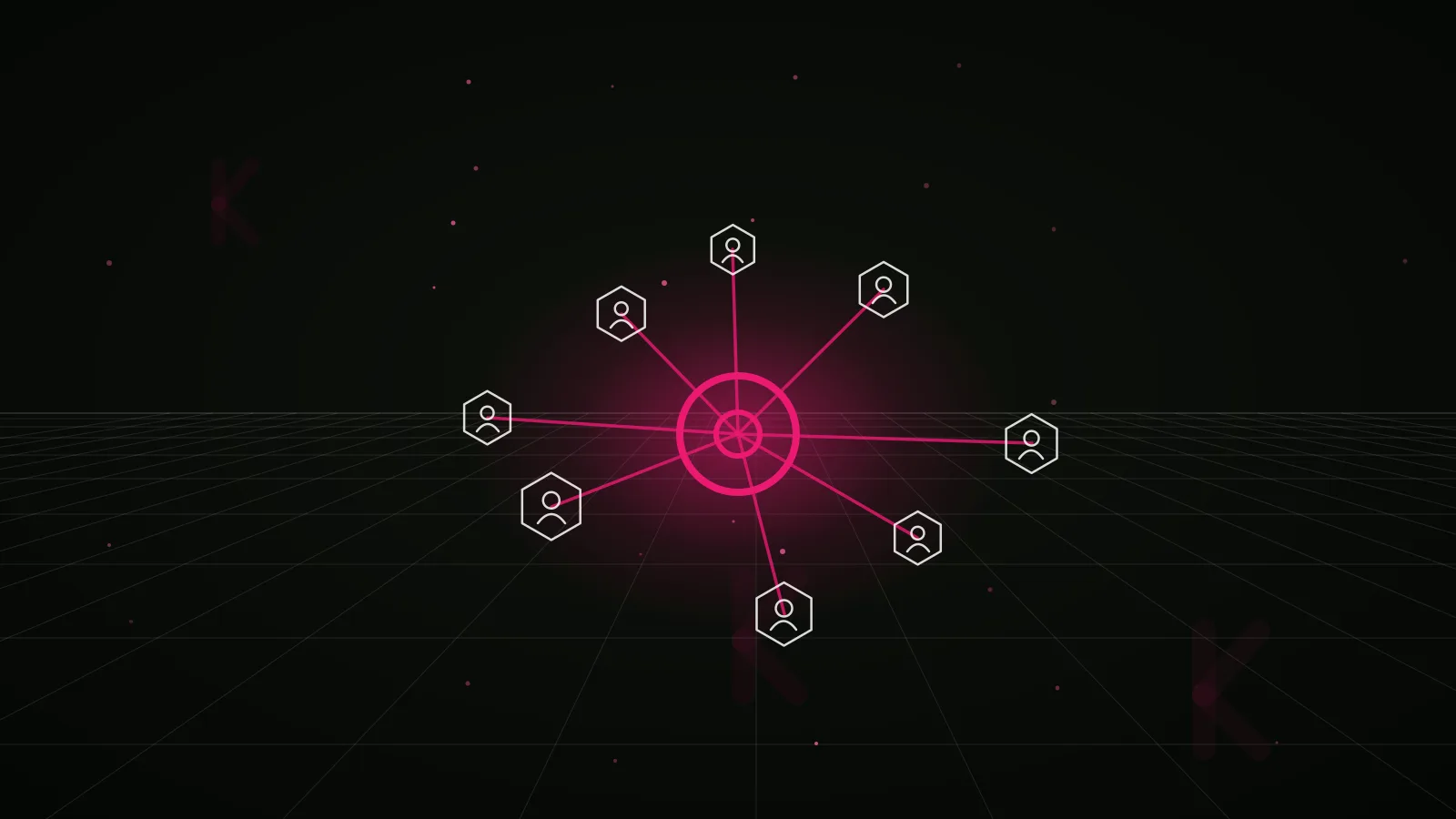igaming marketing agency: network reach illustration