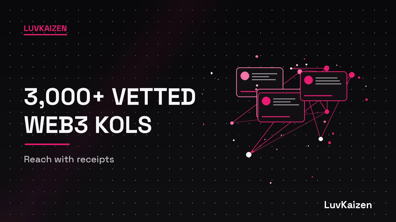 Why product KOL campaigns are different