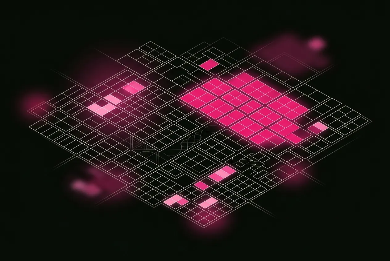 Metaverse virtual land map: Cohort Marketing