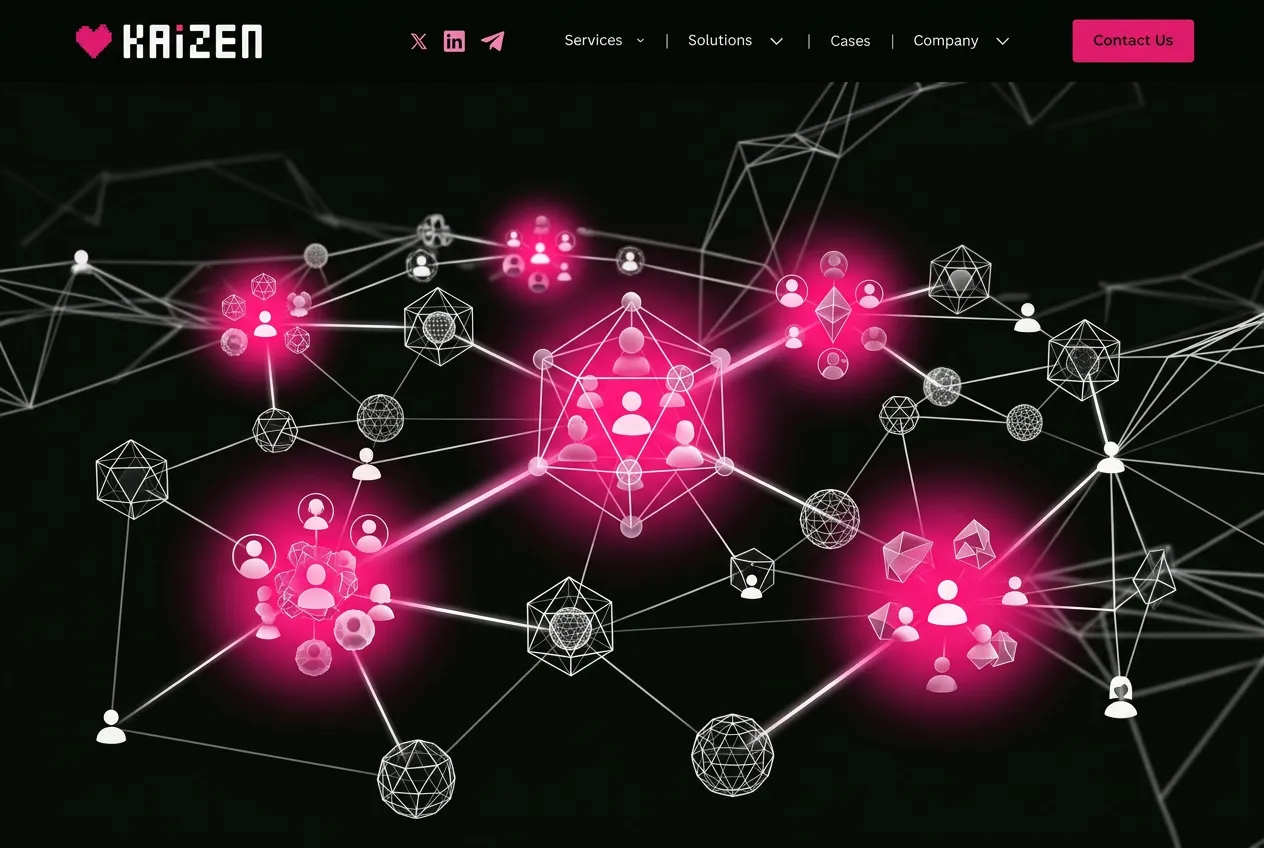 Metaverse avatar community: Cohort Marketing