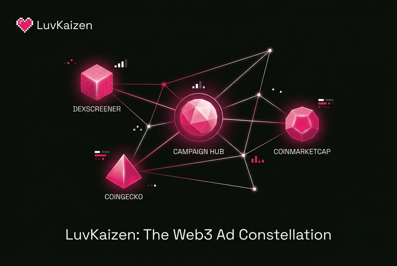 Cohort Marketing blockchain advertising second section image