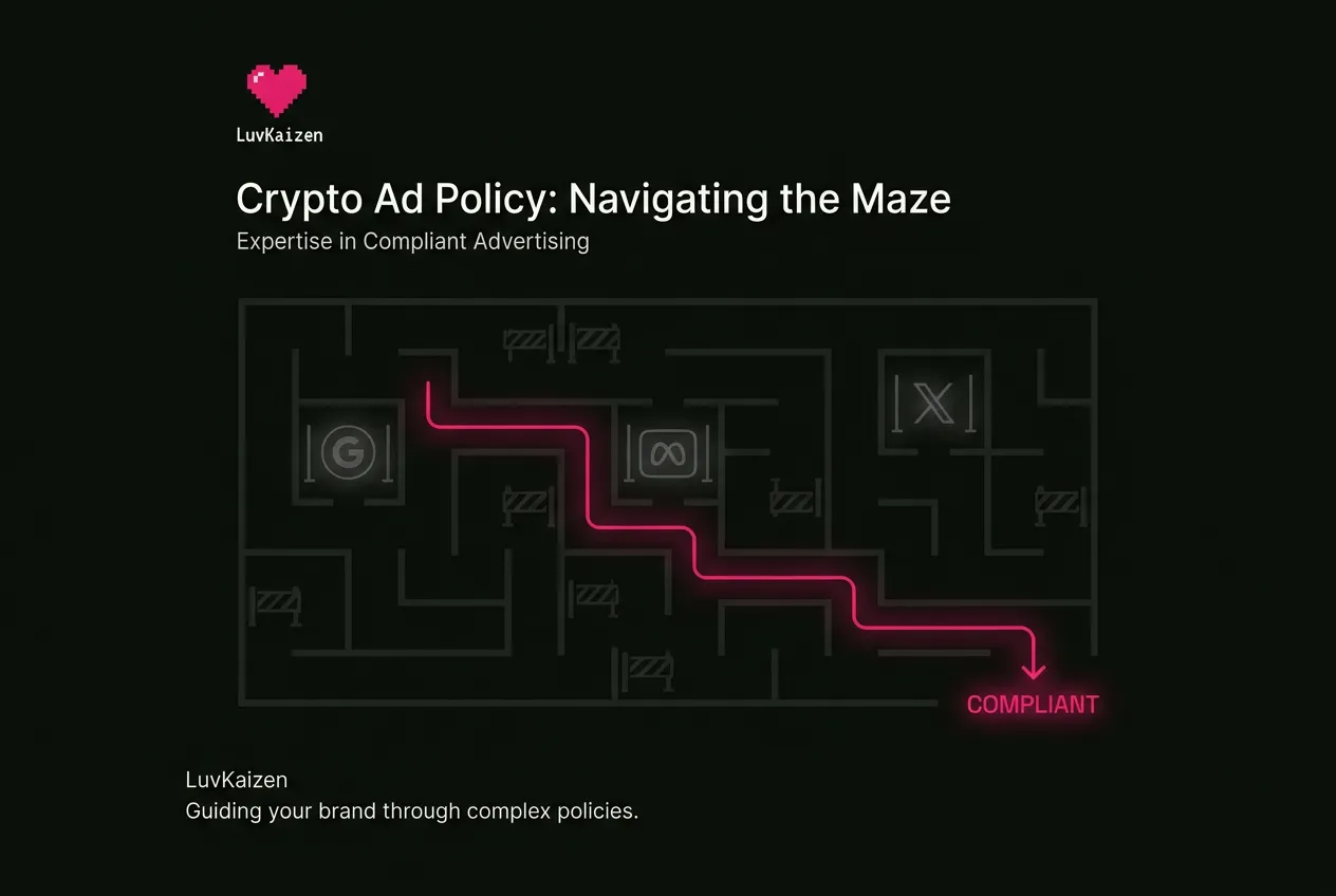 Cohort Marketing blockchain advertising first section image