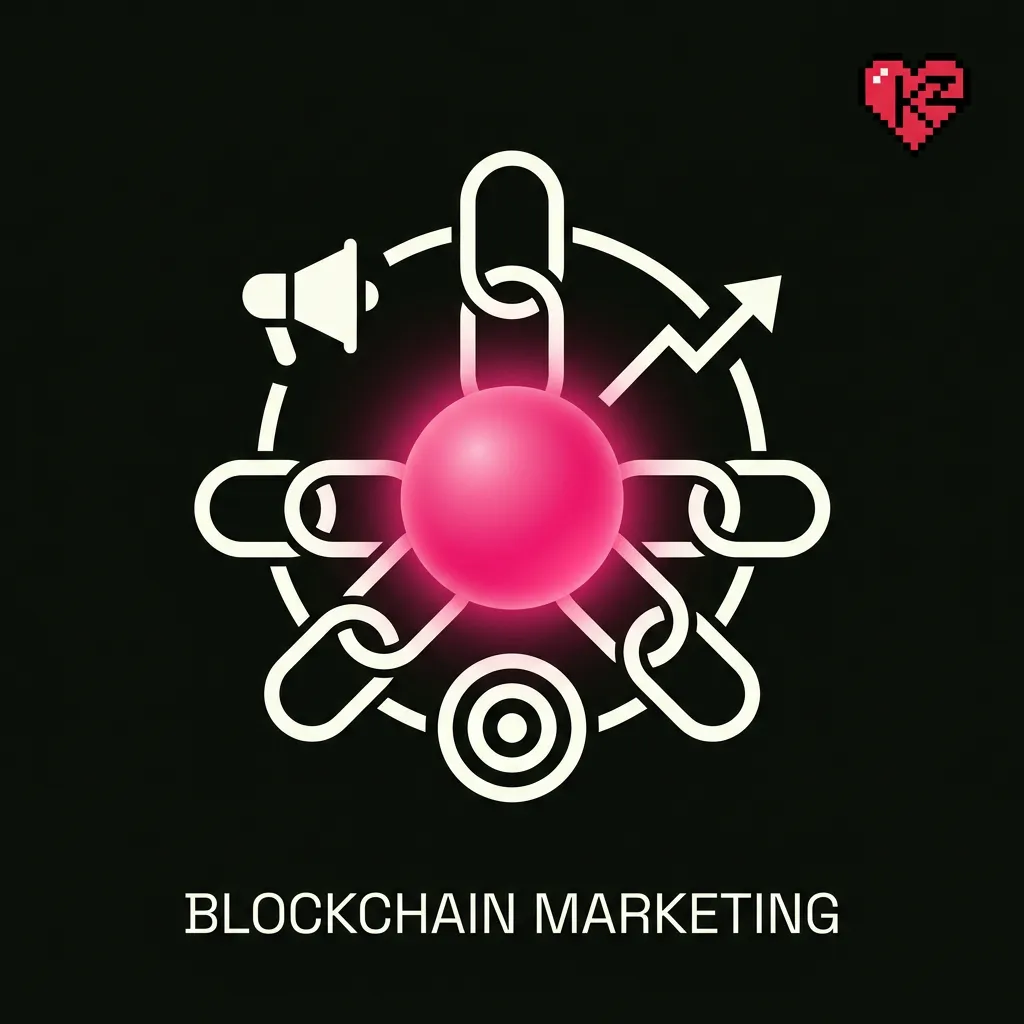 Blockchain Marketing Agency