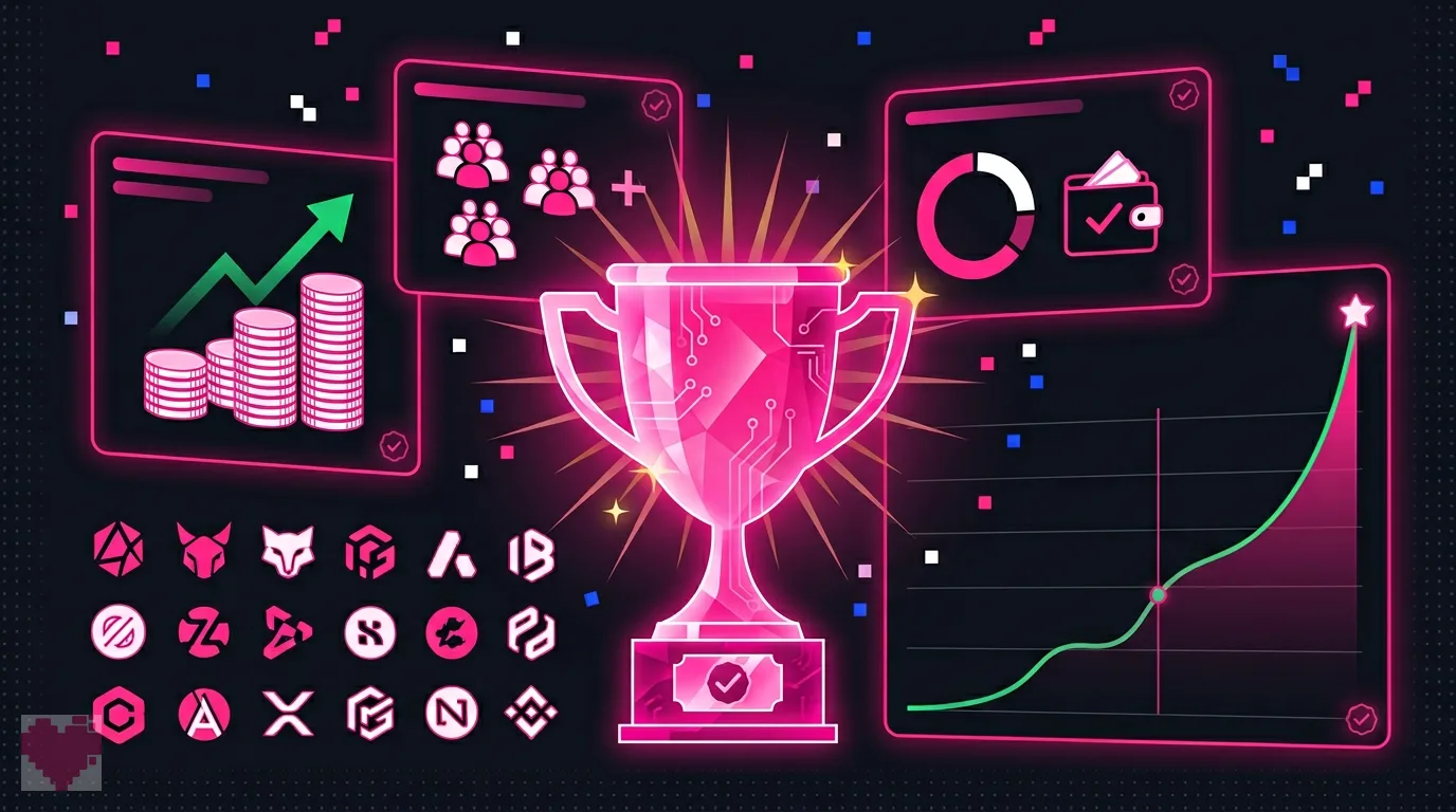 Five key strengths of Cohort Marketing token launch marketing: Launch Experience, Real Holders, Proven Results, On-Chain Tracking, Post-Launch Support